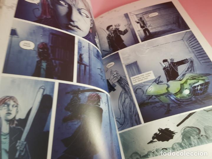 C&oacute;mics: COMIC-MANCHADA DE SANGRE-N&ordm;43-2007-DAN WICKLINE/BEN TEMPLESMITH-NORMA EDITORIAL-MADE IN HELL- - Foto 9