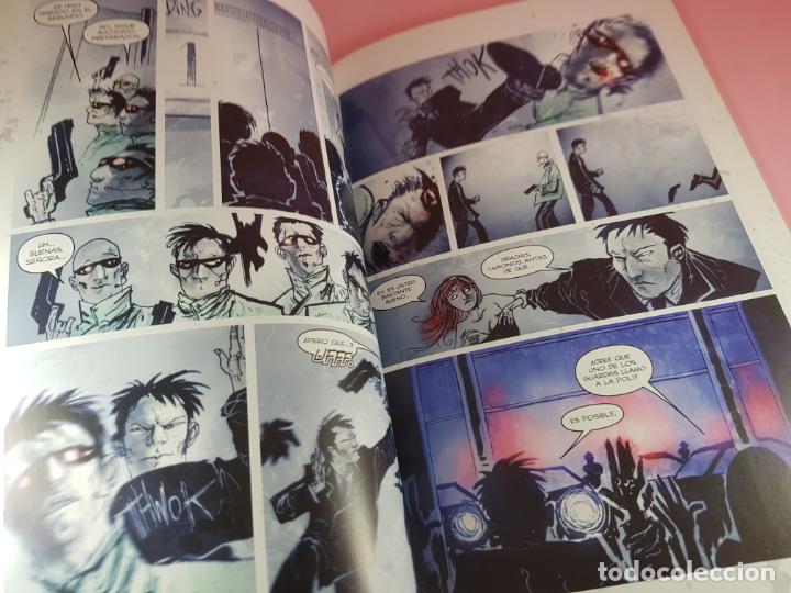 C&oacute;mics: COMIC-MANCHADA DE SANGRE-N&ordm;43-2007-DAN WICKLINE/BEN TEMPLESMITH-NORMA EDITORIAL-MADE IN HELL- - Foto 10