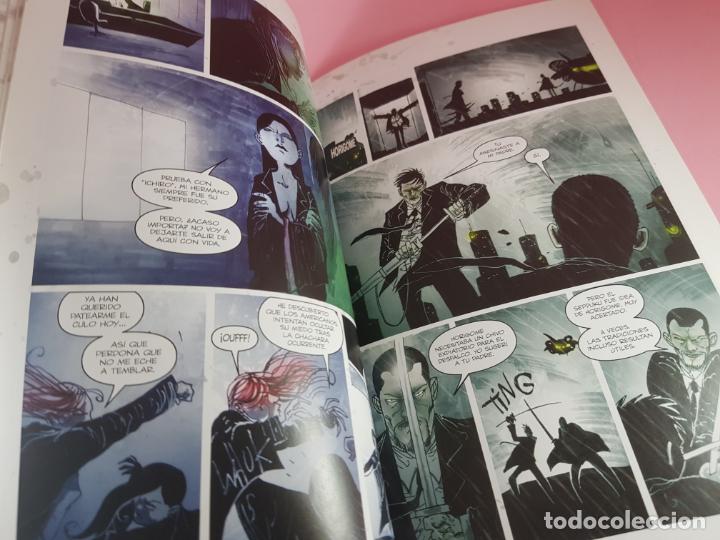 C&oacute;mics: COMIC-MANCHADA DE SANGRE-N&ordm;43-2007-DAN WICKLINE/BEN TEMPLESMITH-NORMA EDITORIAL-MADE IN HELL- - Foto 11