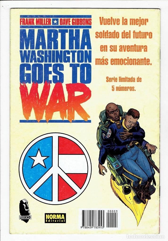C&oacute;mics: SHADOWMAN N&ordm; 3 DE 4 - NORMA 1995 - Foto 2