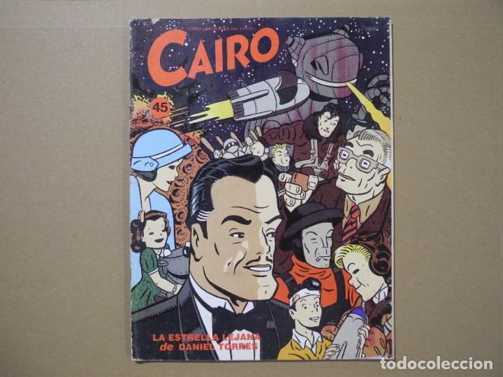 C&oacute;mics: Cairo 45. Ed. Norrma. - Foto 1