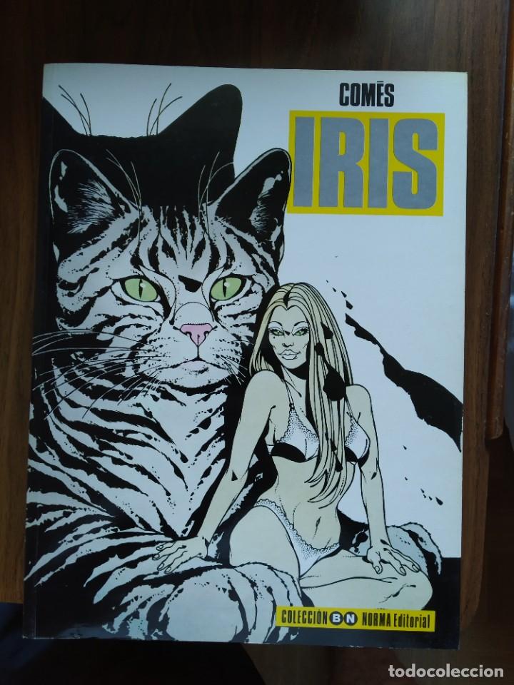 C&oacute;mics: Iris. Colecci&oacute;n BN N&ordm; 20 - Com&eacute;s - Foto 1