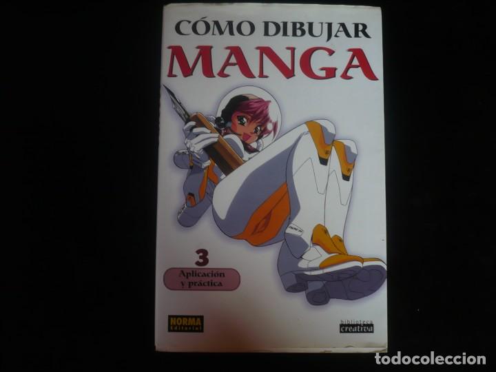C&oacute;mics: como dibujar manga - 3 aplicacion y practica - Foto 1