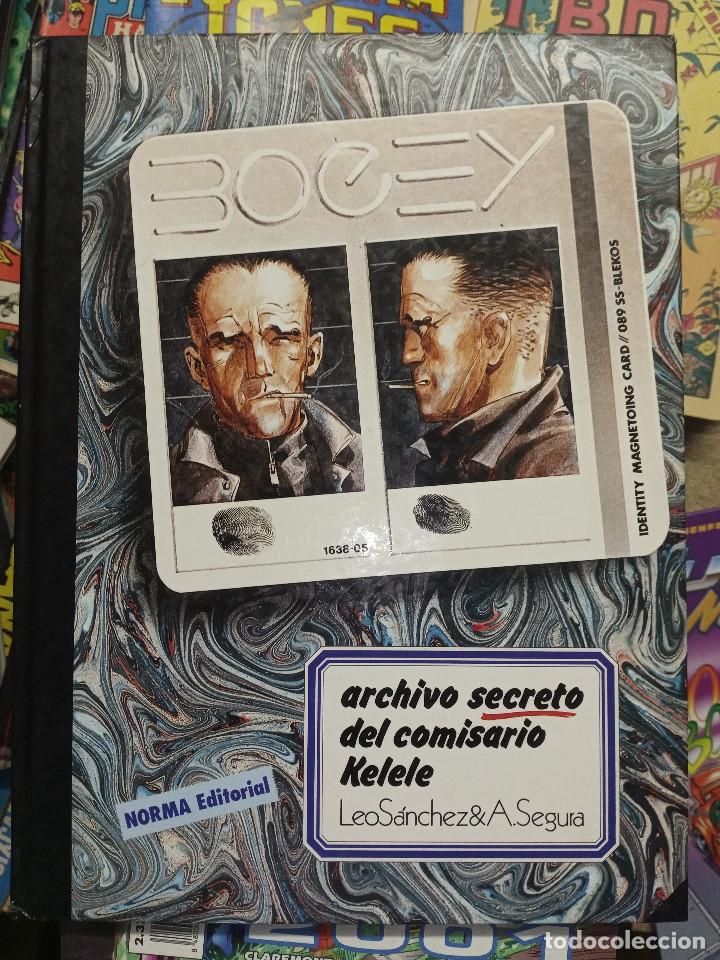 C&oacute;mics: Bogey cj38 - Foto 1