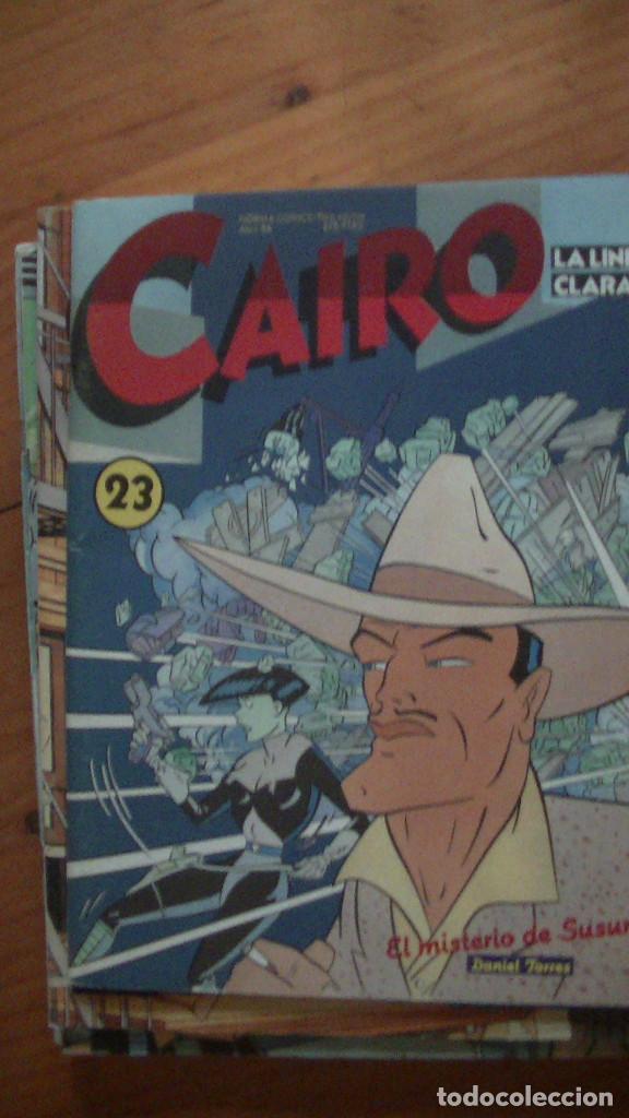 C&oacute;mics: CAIRO N&ordm; 23 NORMA COMICS - Foto 1