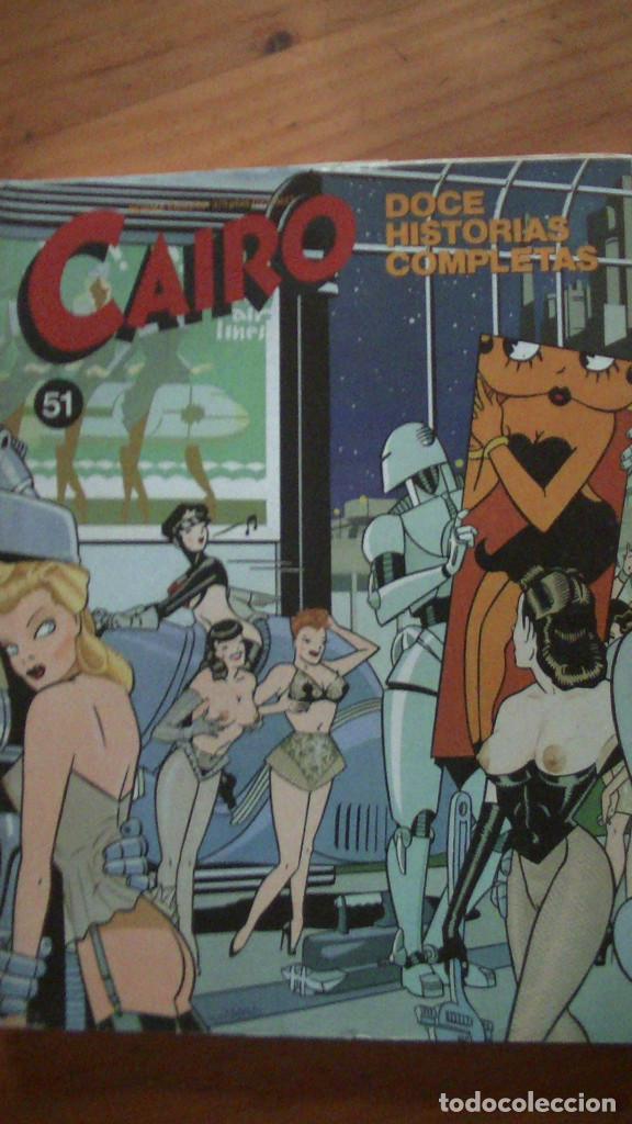C&oacute;mics: CAIRO N&ordm; 51 NORMA COMICS - Foto 1