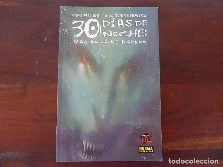 C&oacute;mics: 30 d&iacute;as de noche: M&aacute;s all&aacute; de Barrow - Foto 6