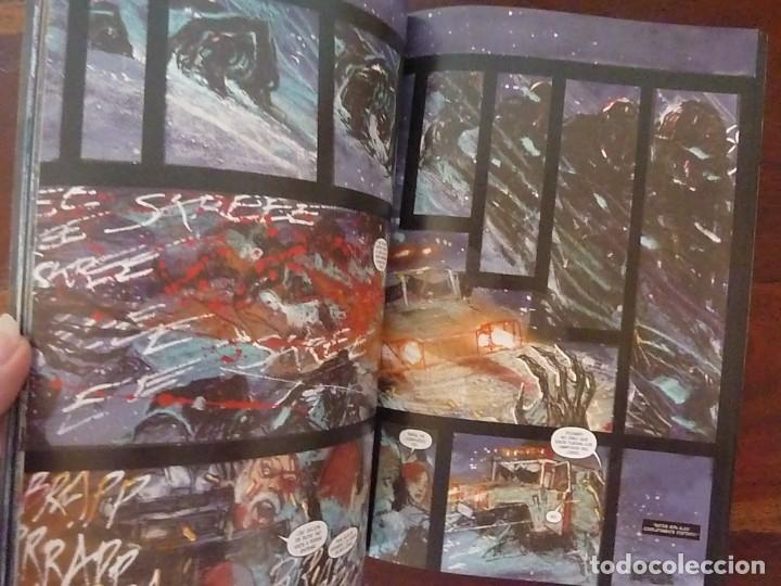 C&oacute;mics: 30 d&iacute;as de noche: M&aacute;s all&aacute; de Barrow - Foto 3