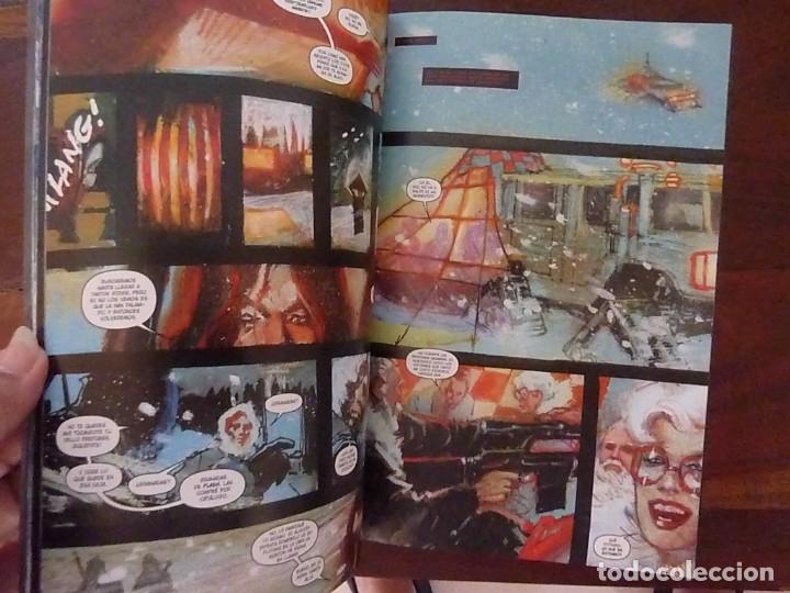 C&oacute;mics: 30 d&iacute;as de noche: M&aacute;s all&aacute; de Barrow - Foto 4