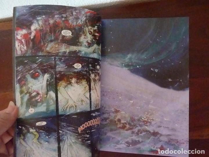 C&oacute;mics: 30 d&iacute;as de noche: M&aacute;s all&aacute; de Barrow - Foto 5