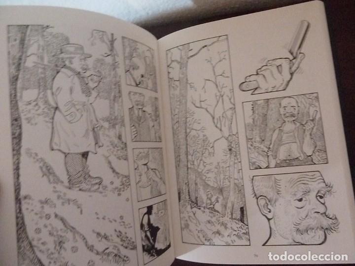 C&oacute;mics: La vida so&ntilde;ada del Capit&aacute;n Salgari. N&oacute;madas. - Foto 6