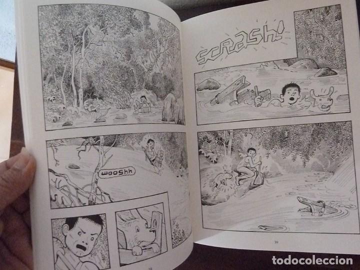 C&oacute;mics: La vida so&ntilde;ada del Capit&aacute;n Salgari. N&oacute;madas. - Foto 9