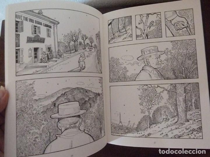 C&oacute;mics: La vida so&ntilde;ada del Capit&aacute;n Salgari. N&oacute;madas. - Foto 10