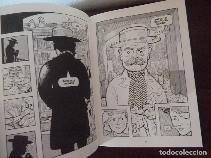 C&oacute;mics: La vida so&ntilde;ada del Capit&aacute;n Salgari. N&oacute;madas. - Foto 11