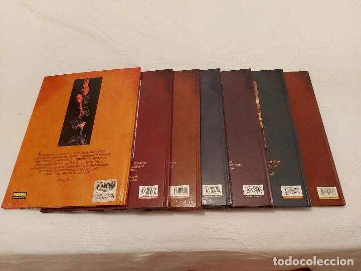 C&oacute;mics: Bouncer jodorowsky boucq completa 7 numeros - Foto 3