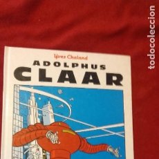 Cómics: ADOLPHUS CLAAR - ELS ALBUMS DE CAIRO 3 - YVES CHALAND - CARTONE - EN CATALAN. Lote 284689268