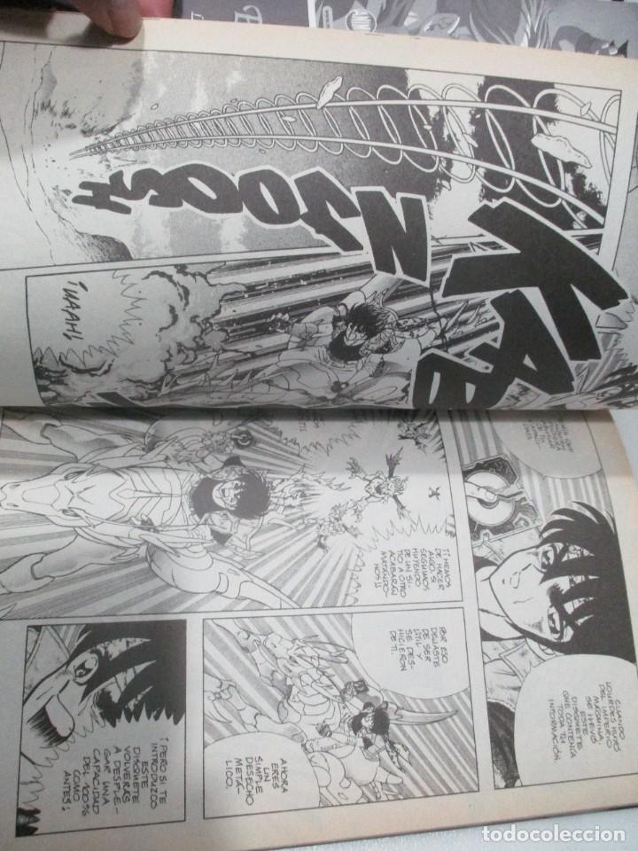 C&oacute;mics: MASAMI KURUMADA B&acute;XT (4 tomos ) W8816 - Foto 2