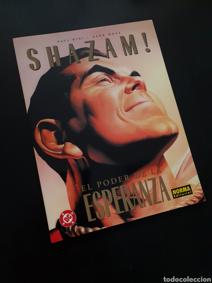 C&oacute;mics: DE KIOSCO SHAZAM EL PODER DE LA ESPERANZA COMICS EDITORIAL NORMA DC - Foto 1