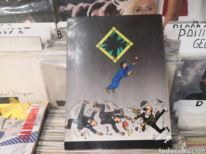 C&oacute;mics: Cairo especial herge - Foto 3