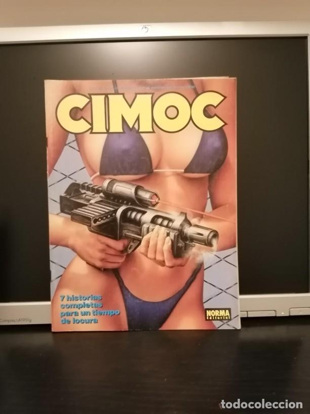 C&oacute;mics: Revista de c&oacute;mic Cimoc n&uacute;mero 89 Norma Editorial - Foto 1