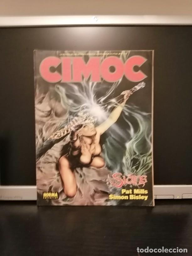 C&oacute;mics: Revista de c&oacute;mic Cimoc n&uacute;mero 110 Norma Editorial - Foto 1