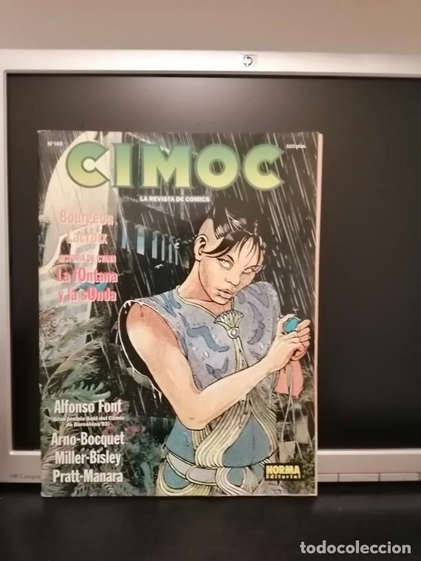 C&oacute;mics: Revista de c&oacute;mic Cimoc n&uacute;mero 148 Norma Editorial - Foto 1