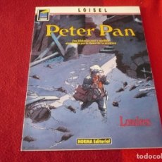 Cómics: PETER PAN LONDRES ( LOISEL ) ¡BUEN ESTADO! NORMA CIMOC PANDORA 27