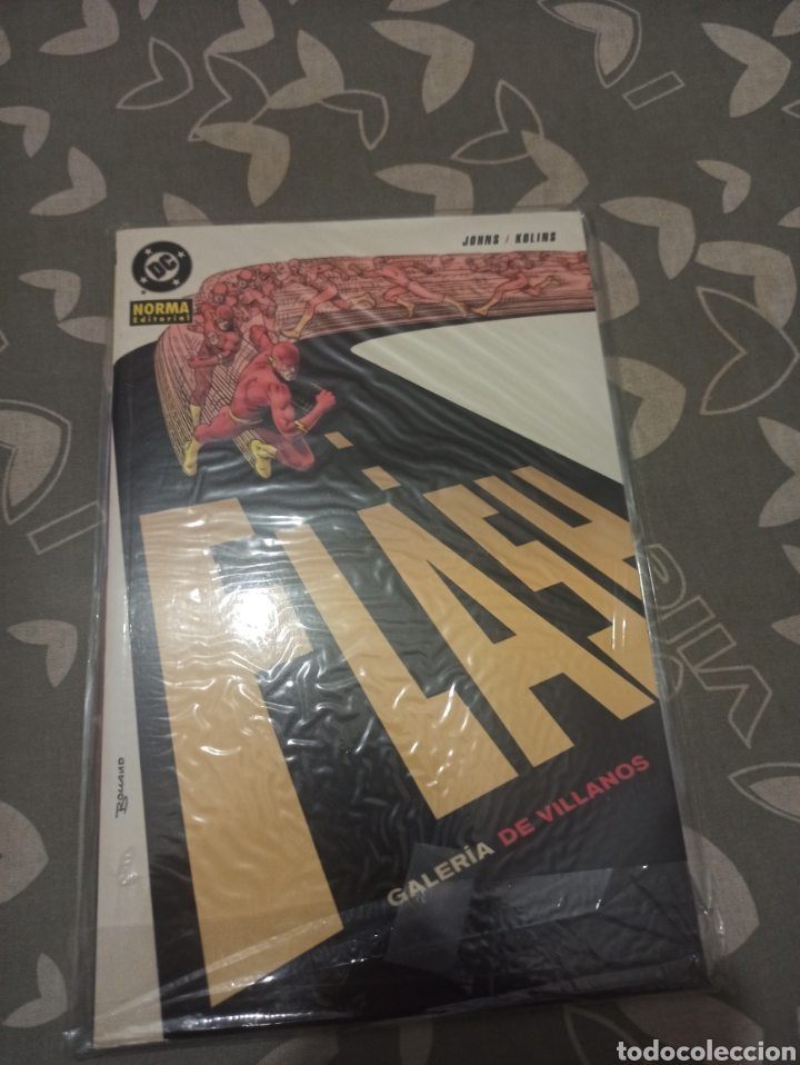 C&oacute;mics: Flash galer&iacute;a de villanos norma - Foto 1