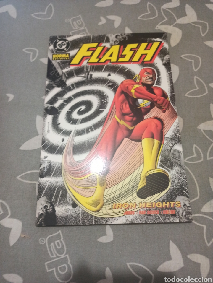 C&oacute;mics: Flash iron heights norma - Foto 1