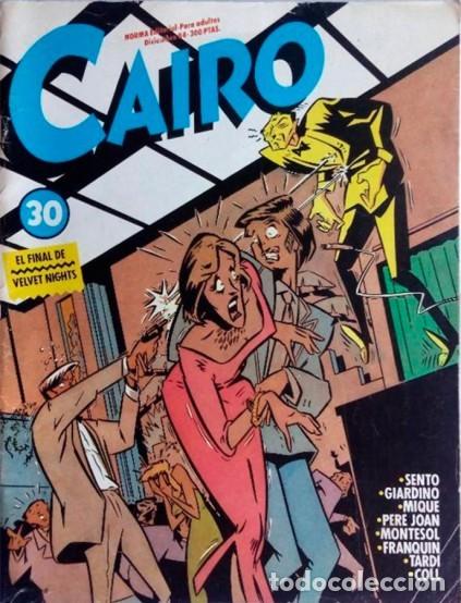 C&oacute;mics: CAIRO N&ordm; 30 - Foto 1