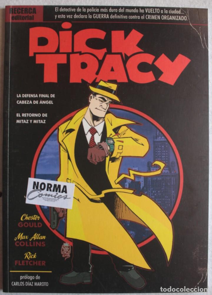 C&oacute;mics: Dick Tracy / Recerca / Norma - ref.173 - Foto 1