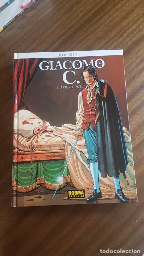 C&oacute;mics: GIACOMO C. , 15 comics - Foto 2