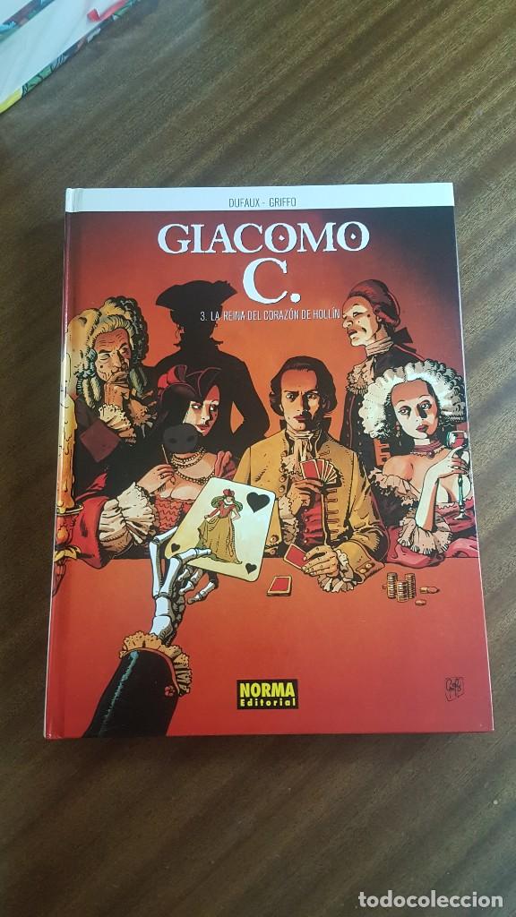C&oacute;mics: GIACOMO C. , 15 comics - Foto 3