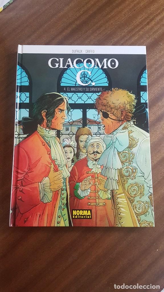 C&oacute;mics: GIACOMO C. , 15 comics - Foto 4
