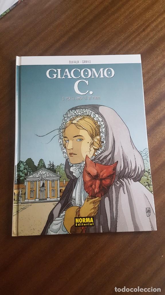 C&oacute;mics: GIACOMO C. , 15 comics - Foto 5