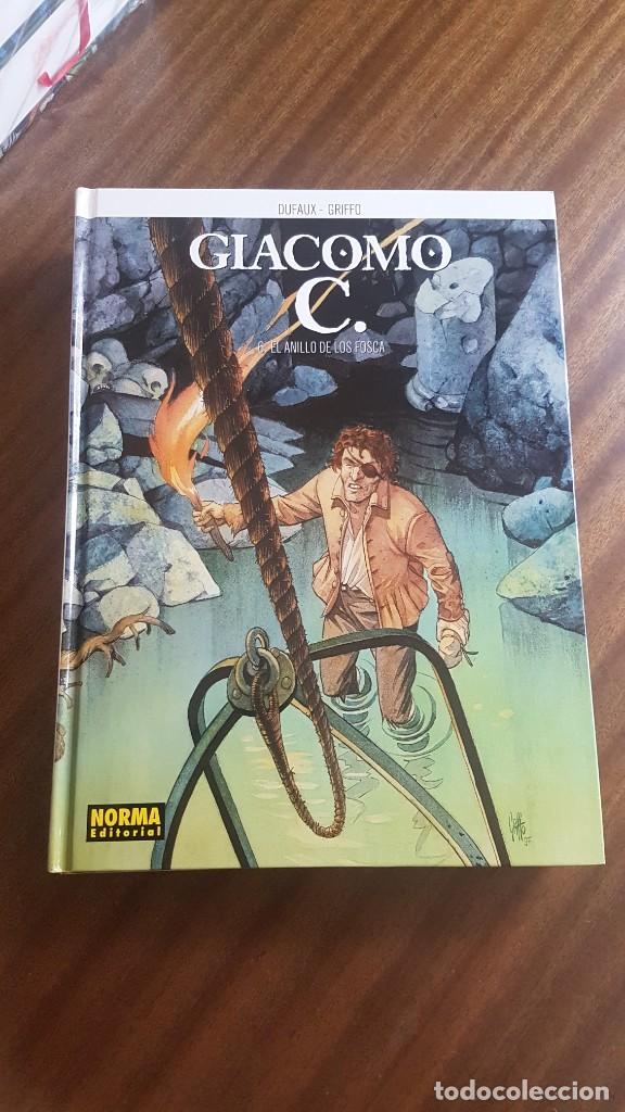 C&oacute;mics: GIACOMO C. , 15 comics - Foto 6