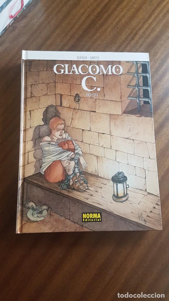 C&oacute;mics: GIACOMO C. , 15 comics - Foto 7