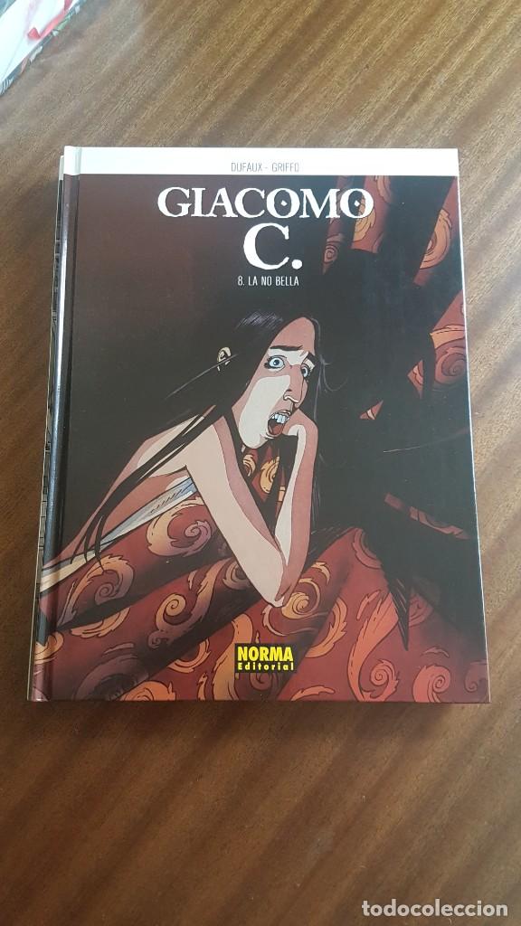C&oacute;mics: GIACOMO C. , 15 comics - Foto 8