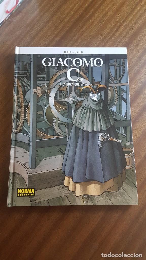 C&oacute;mics: GIACOMO C. , 15 comics - Foto 9