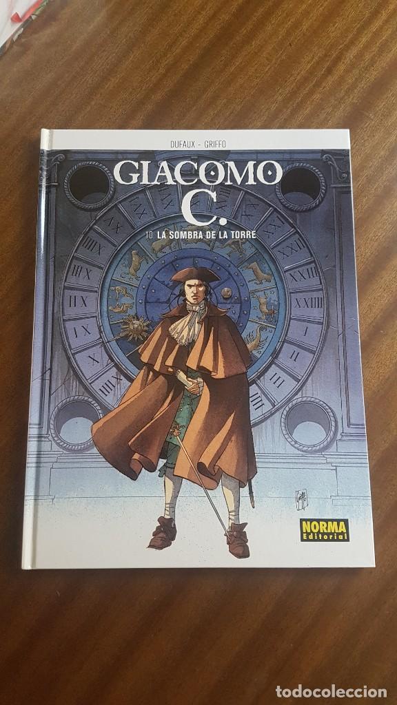 C&oacute;mics: GIACOMO C. , 15 comics - Foto 10