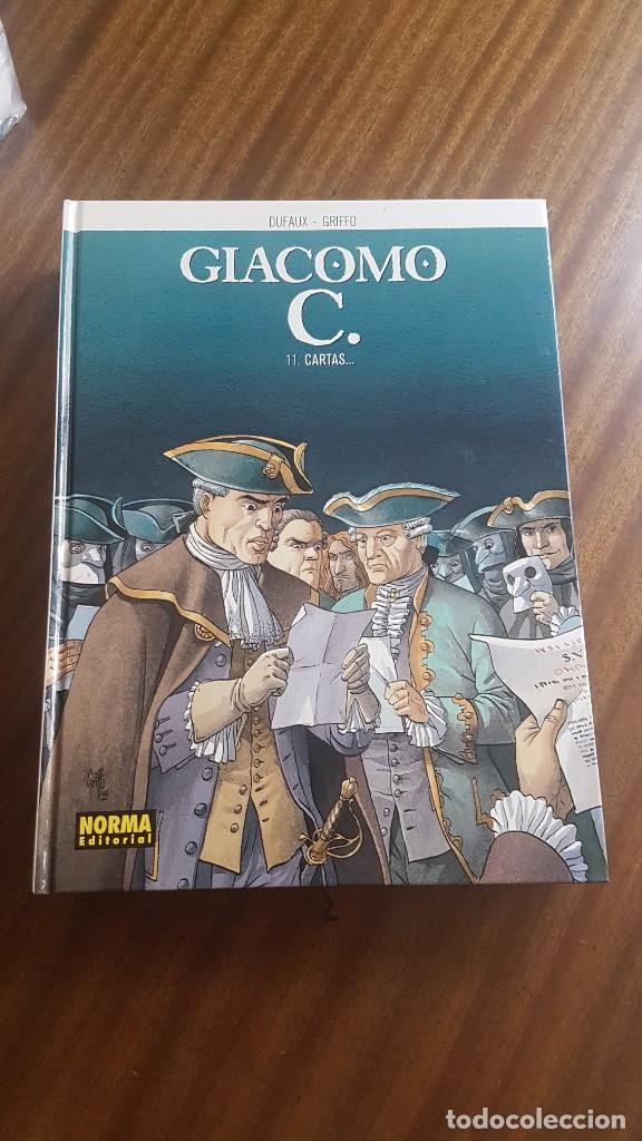 C&oacute;mics: GIACOMO C. , 15 comics - Foto 11
