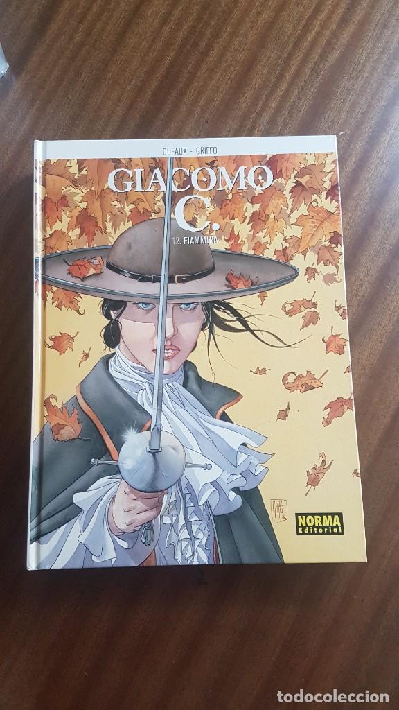 C&oacute;mics: GIACOMO C. , 15 comics - Foto 12