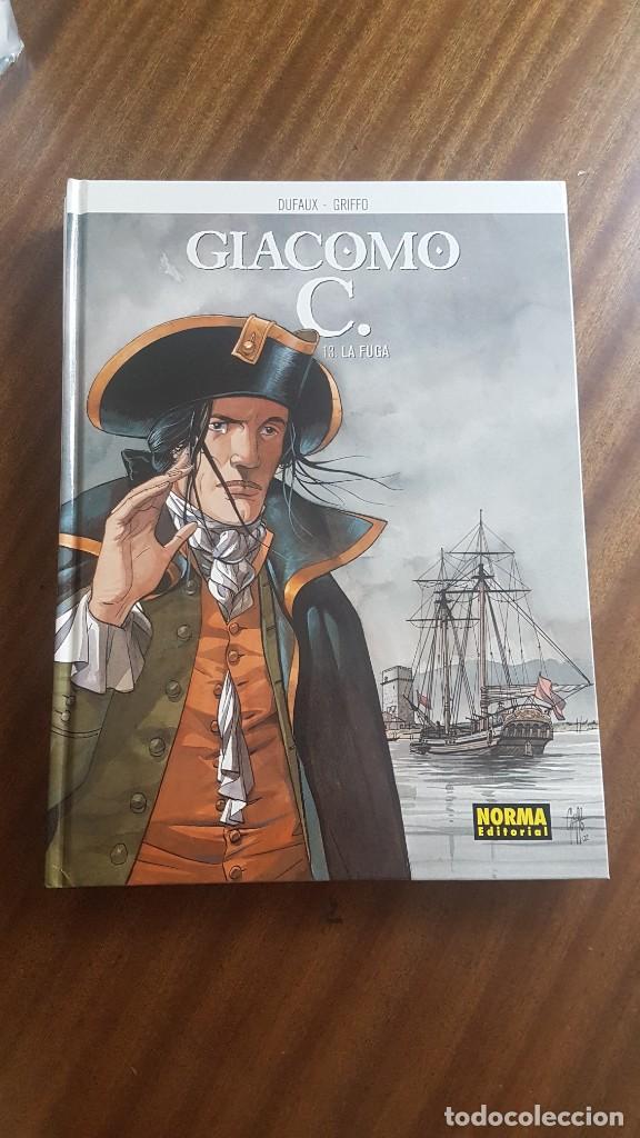 C&oacute;mics: GIACOMO C. , 15 comics - Foto 13