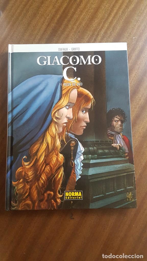 C&oacute;mics: GIACOMO C. , 15 comics - Foto 14