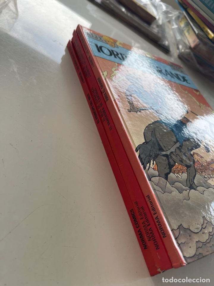 C&oacute;mics: Alix - Foto 4
