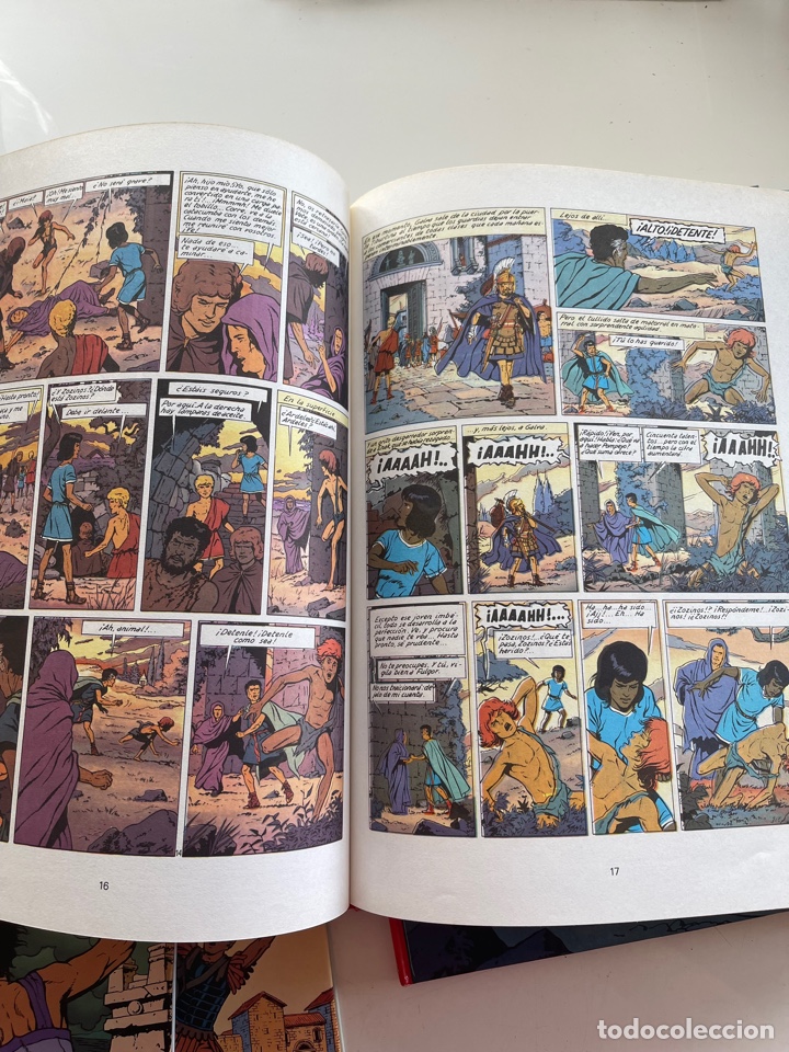 C&oacute;mics: Alix - Foto 6