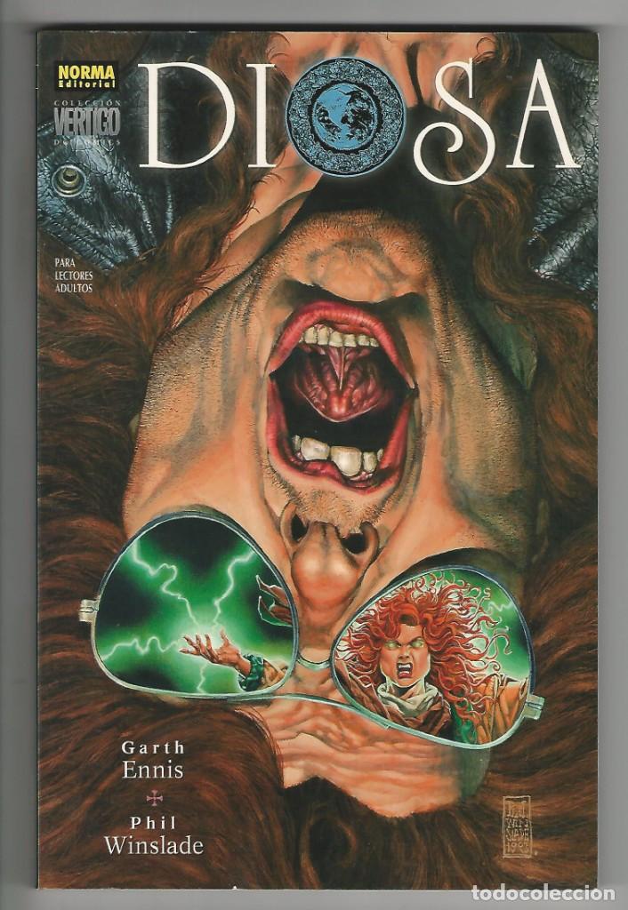C&oacute;mics: Norma. V&eacute;rtigo. 223. - Foto 1