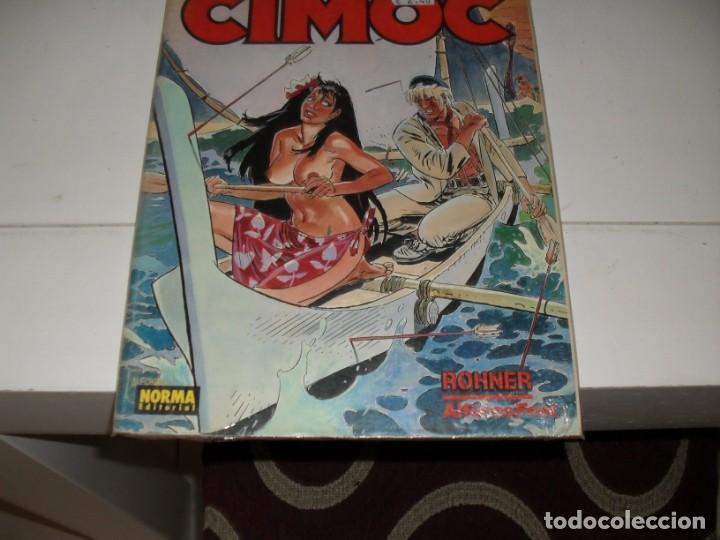C&oacute;mics: cimoc 99.norma editorial,a&ntilde;o 1980. - Foto 1