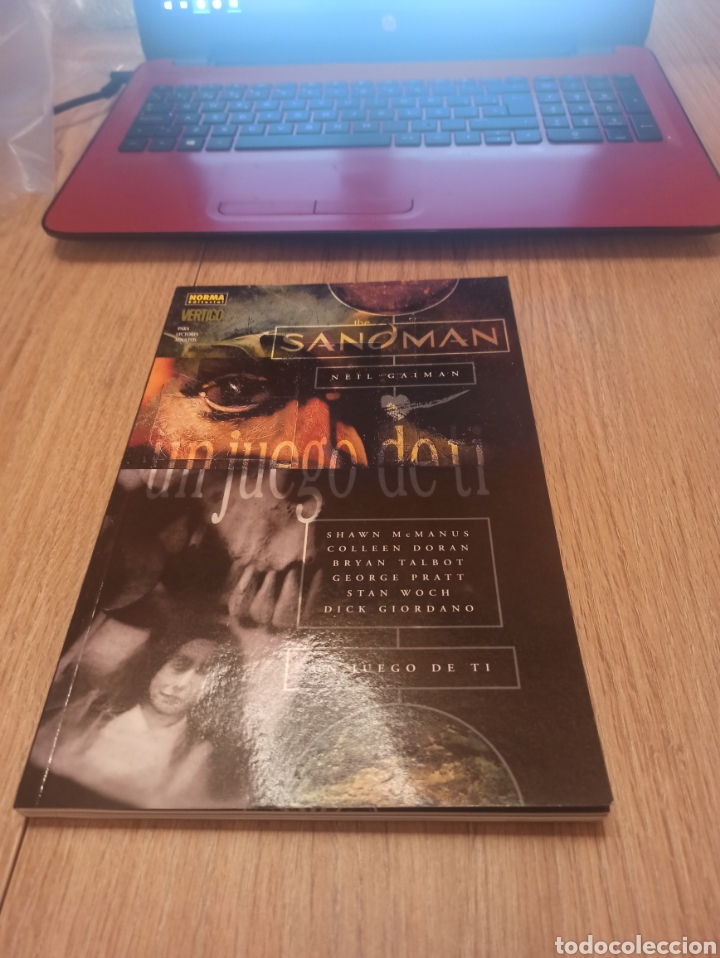 C&oacute;mics: Sandman norma Vertigo un juego de ti - Foto 1