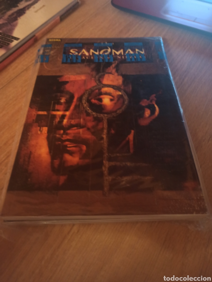 C&oacute;mics: Sandman norma Vertigo estaci&oacute;n de nieblas - Foto 1